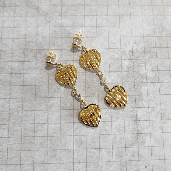 Jewelry - GOLD filled earrings